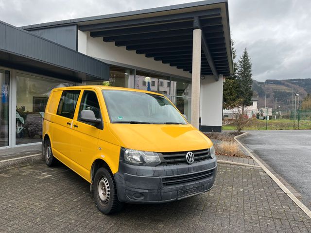 Volkswagen T5 Transporter 2.0 TDI / 1.Hand / Bulli /