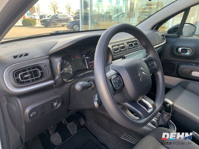 Citroën C3 PT 83 C-Series 1.Hand Carplay SHZ PDC