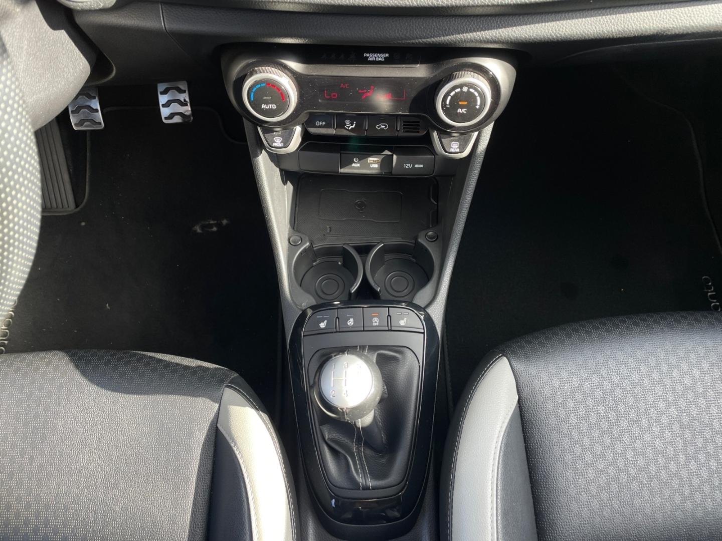 Kia Picanto GT-Line 1.2 Klimaautom Navi Rückfahrkam.