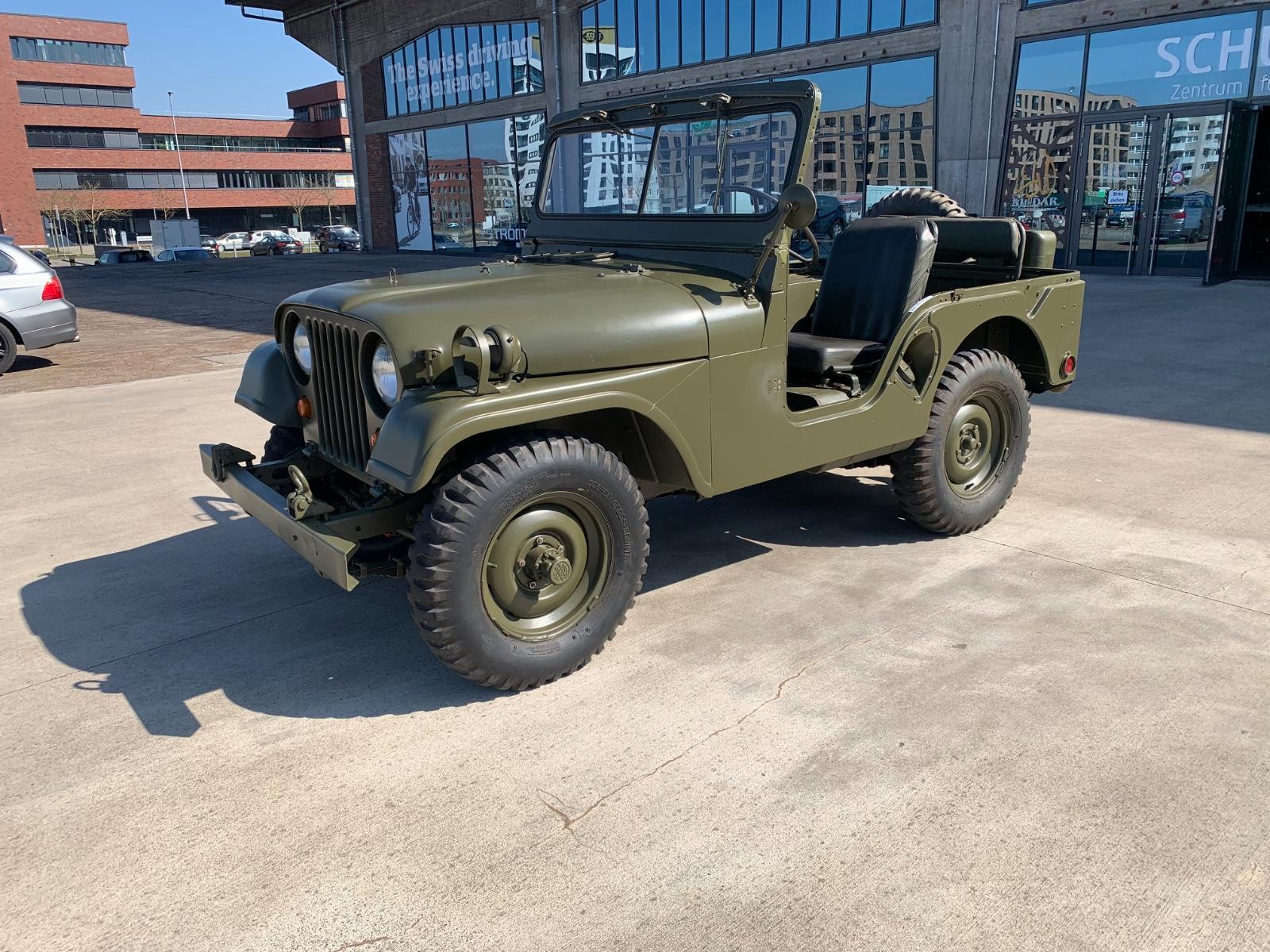 Jeep Willys
