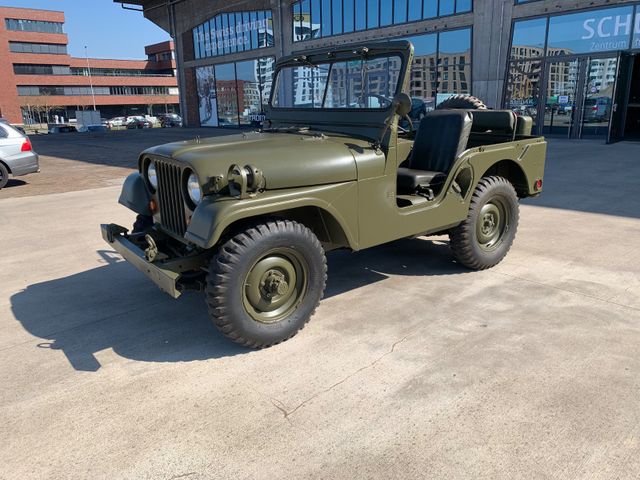 Jeep Willys US  Army