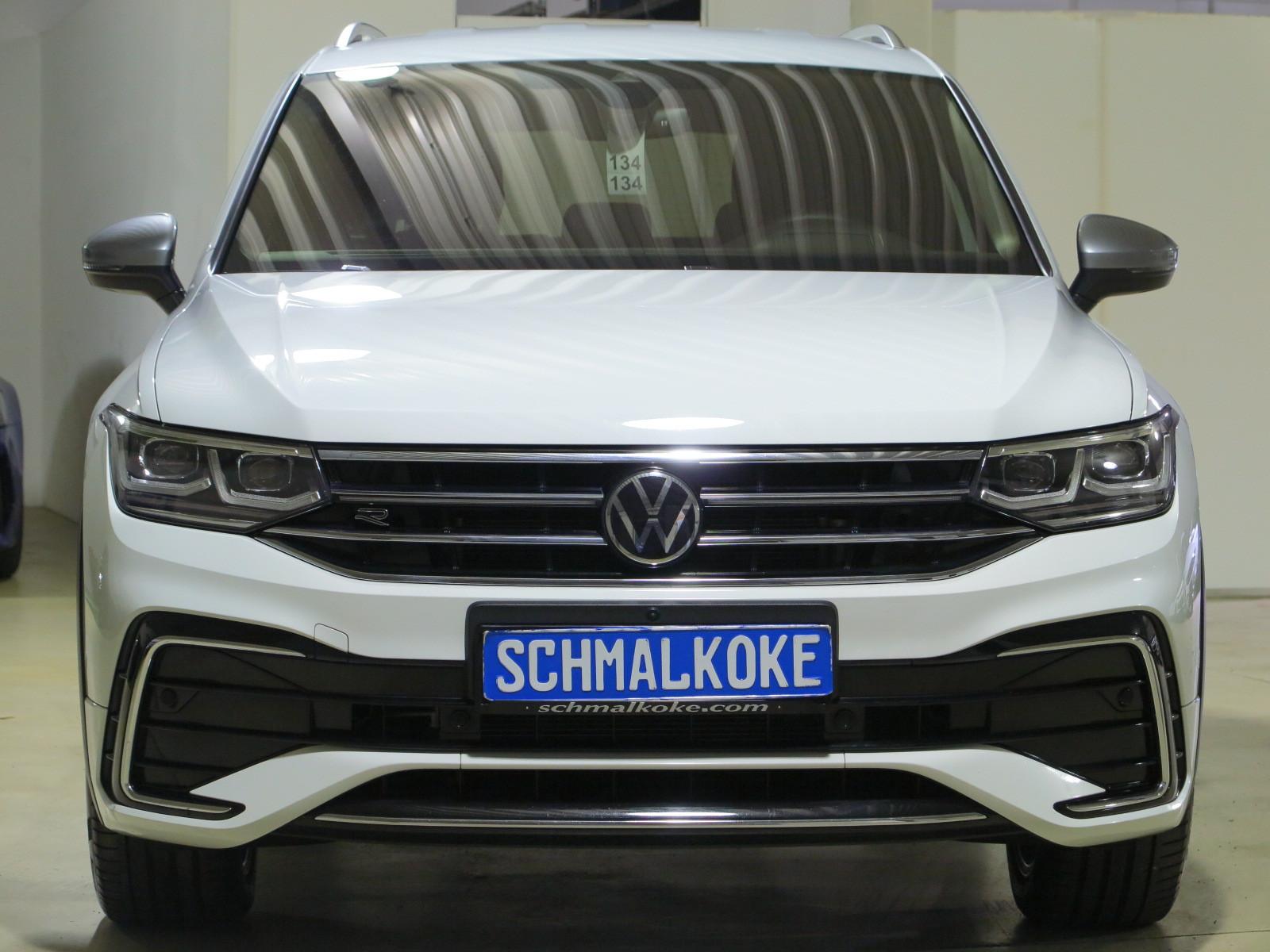 Volkswagen Tiguan Allspace2.0 TDI SCR 4 Mot DSG7 R-Line AHK