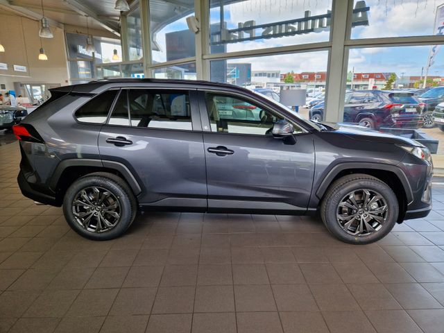 Toyota RAV 4  Hybrid Team-D | Automatik | Einparkhilfe