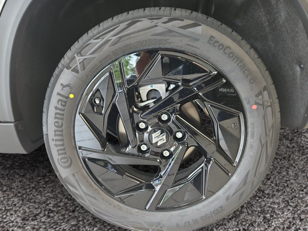 Fahrzeugabbildung Suzuki Vitara 1.4 Boosterjet Hybrid Allgrip Comfort+ X-
