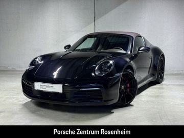 Porsche 992 (911) Targa 4S | Hinterachslenkung | BOSE |