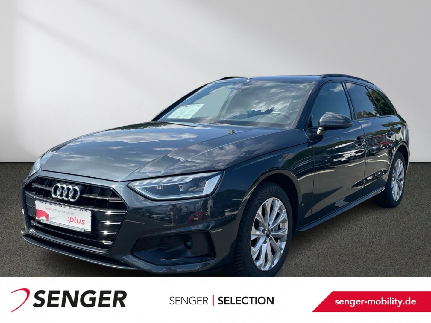 Audi A4 Avant 40 TFSI Advanced S-tronic LED Pano