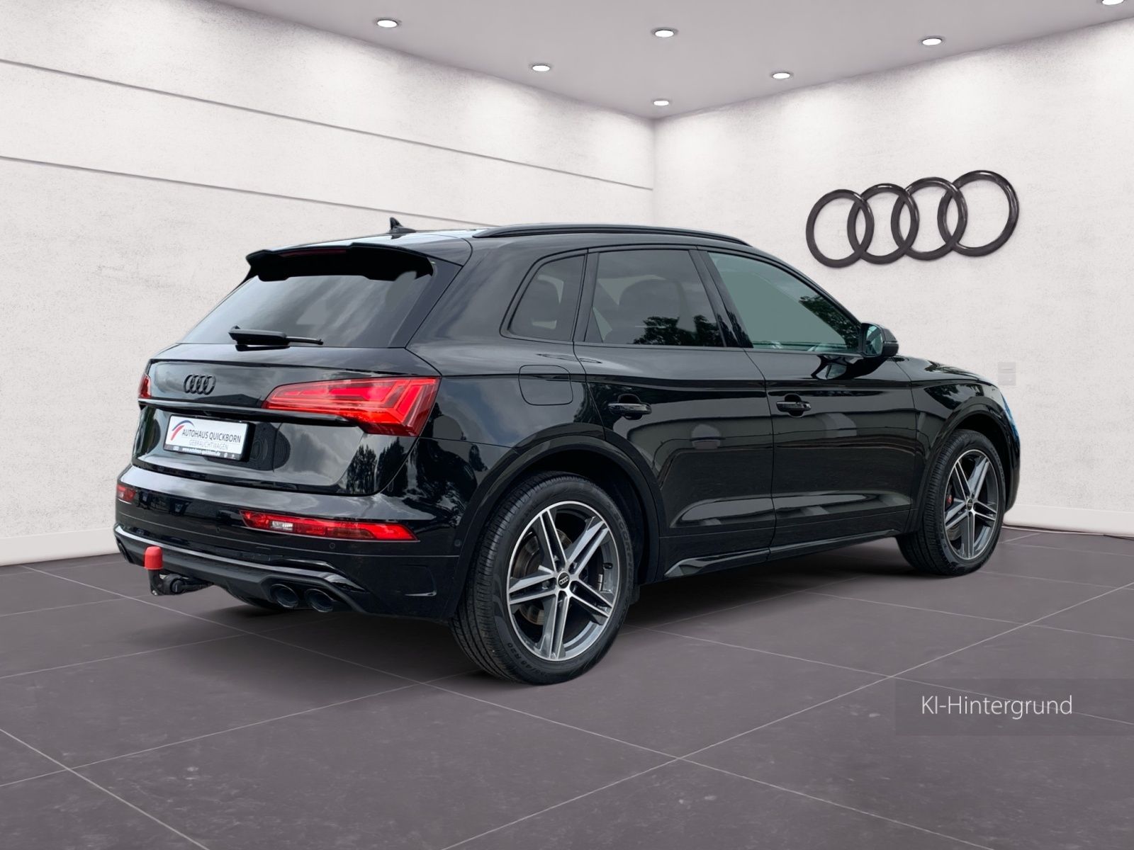 Audi SQ5 - Bild 7