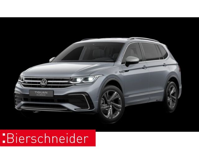 Volkswagen Tiguan Allspace 2.0 TSI DSG 4Mot. R line AHK NAV