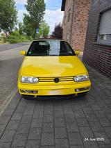 Volkswagen Golf III 1.8 Cabrio - Volkswagen Golf aus 1995: Iii