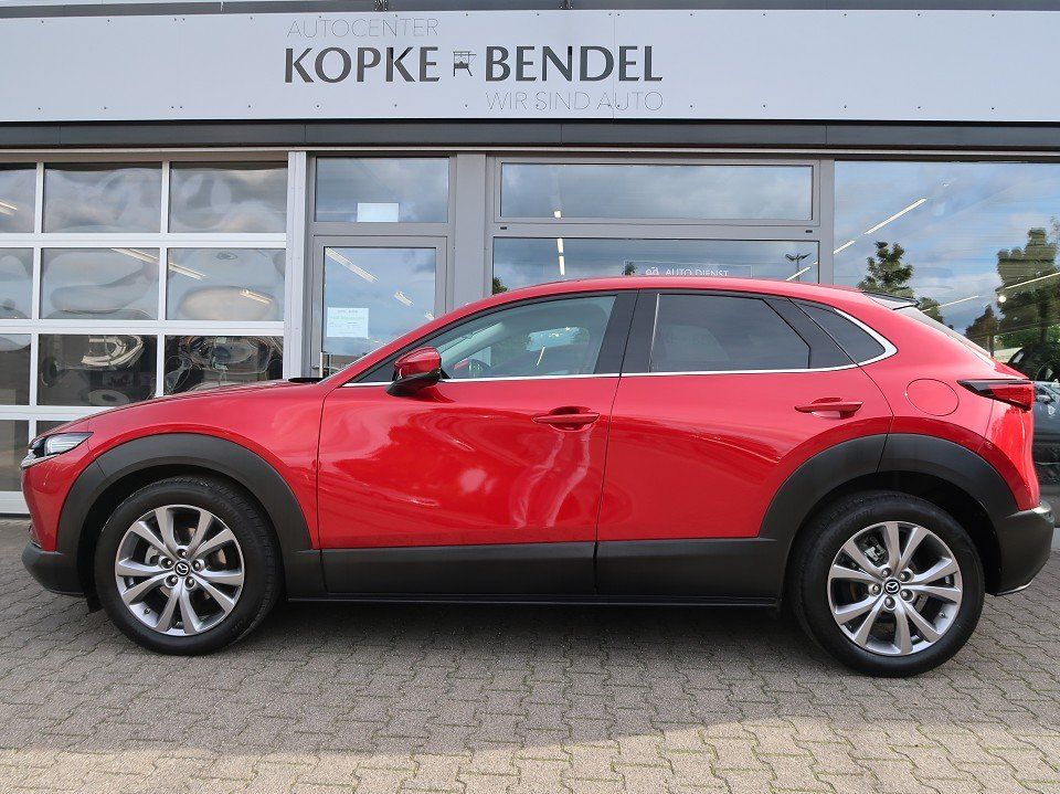 Mazda CX-30 *automatik*Topausstattung*Bestzustand*Wart imagem 2