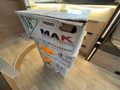 Mooveo TEI 70 DH Raumwunder mit Face2Face und Heckbad