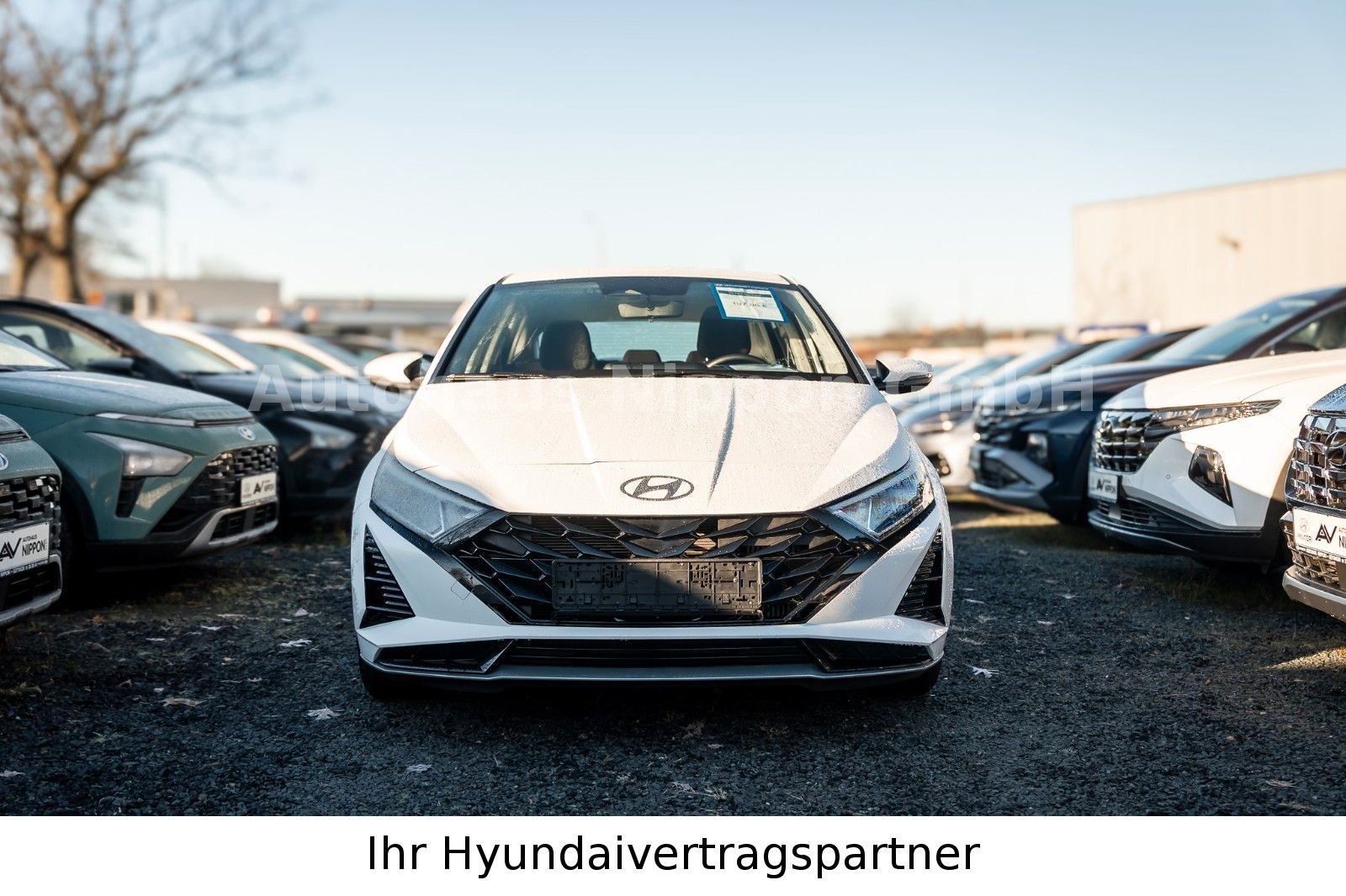 Hyundai i20 – Bild 2