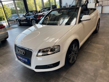 Audi A3 Cabriolet Ambition *ALCANTARA*NAVI*BI-XENON*