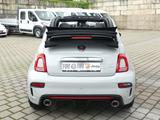 Abarth 595C TURISMO 1.4 TJET 165PS AUTOM XENON BEATS NA - graue Abarth 595C