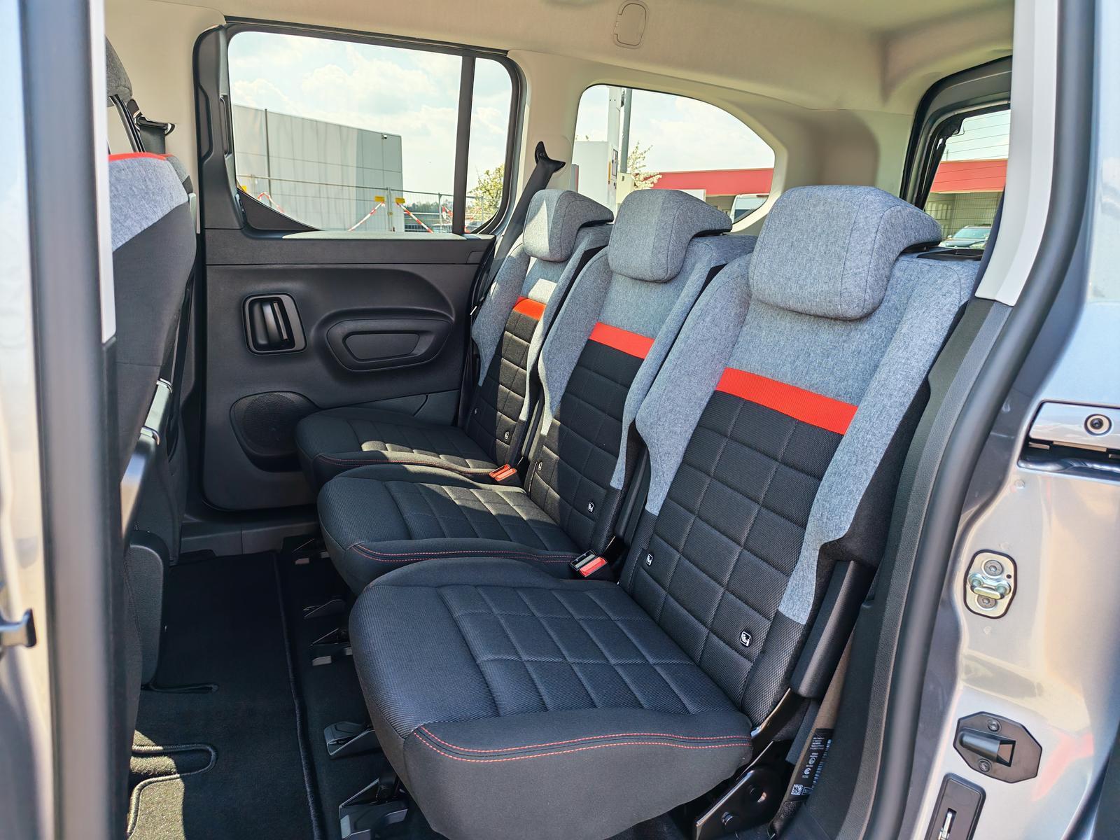 Citroën Berlingo Max XL