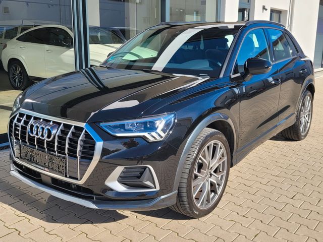 Audi Q3 40TDI qu. S tronic advanced|S-line|20"|Navi+|