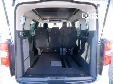 Fahrzeugabbildung Pössl Vanster Peugeot 145 PS