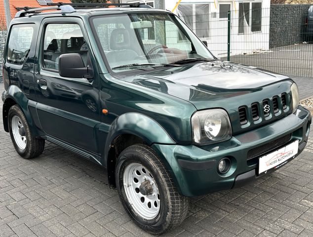 Suzuki Jimny1.3 Ranger Dachreling|Anhängerkupplung