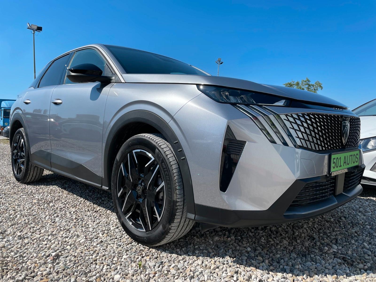 Peugeot 3008 Hybrid 145 Allure LED*Kamera*CarPlay
