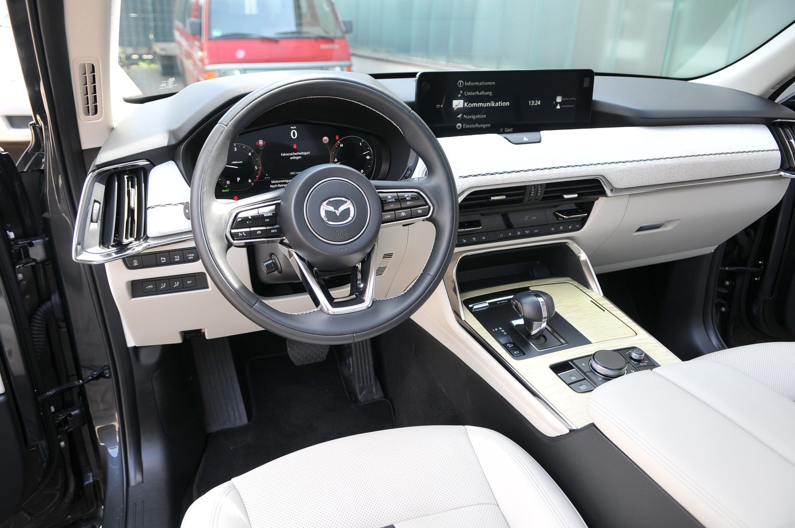 Mazda CX-60 - Bild 12