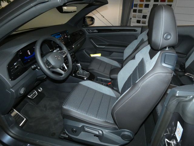 T-Roc Cabriolet 1.5 TSI R-Line DSG Black Style