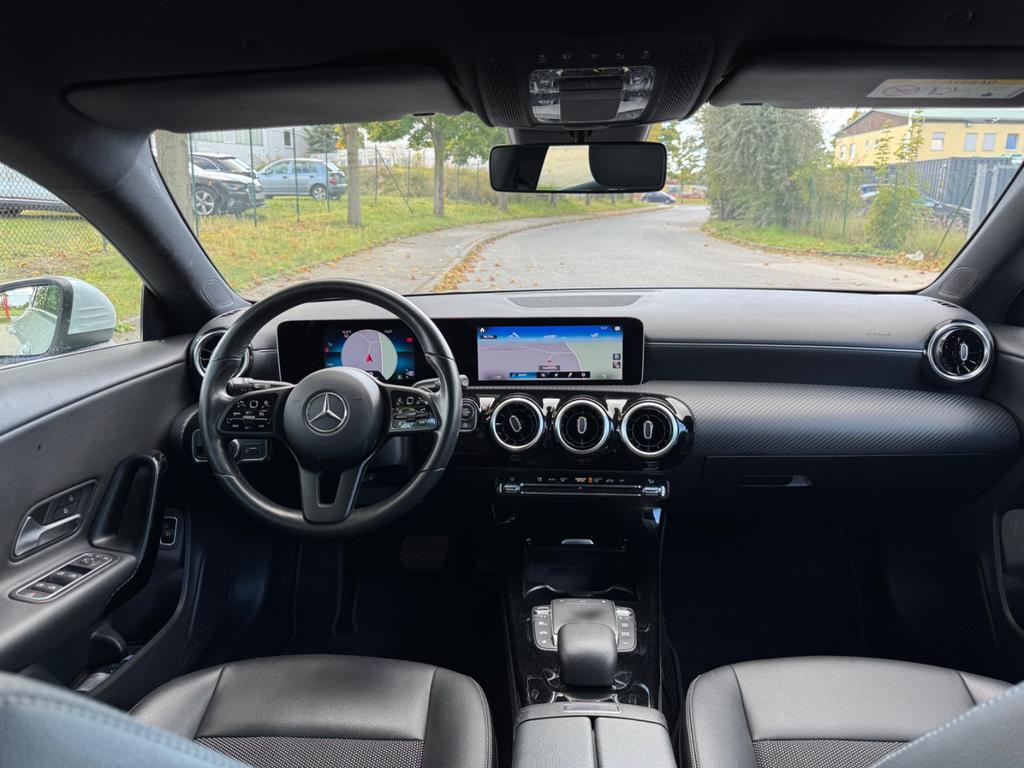 Mercedes-Benz CLA 200 Shooting Brake