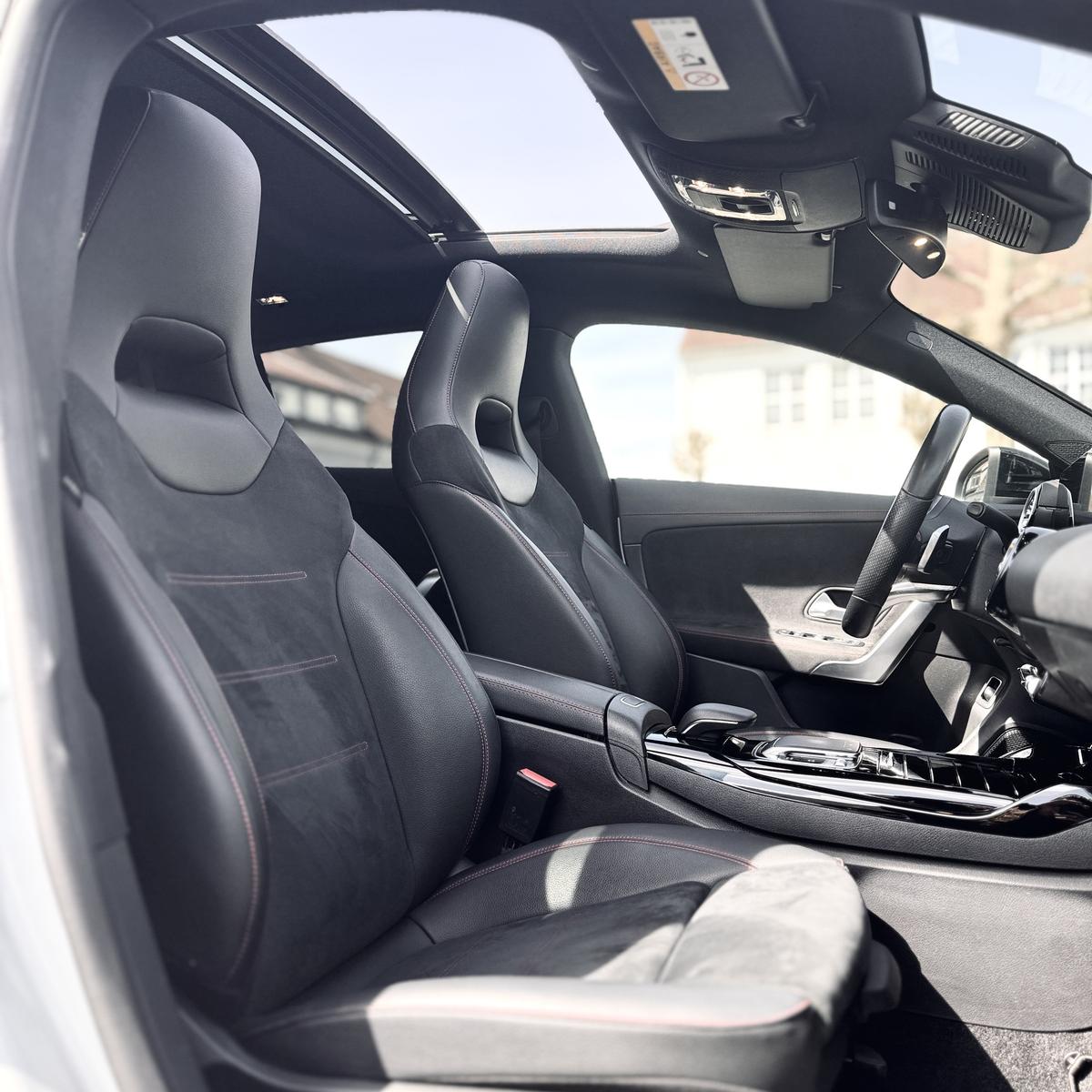 Mercedes-Benz CLA 35 AMG Shooting Brake 360°/MEMORY/ADVANCED/A