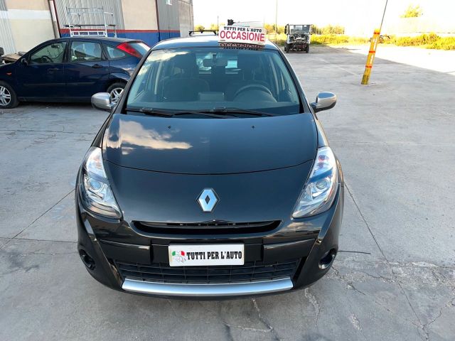 Renault Clio 1.5 dCi 75CV 5 porte - 2011