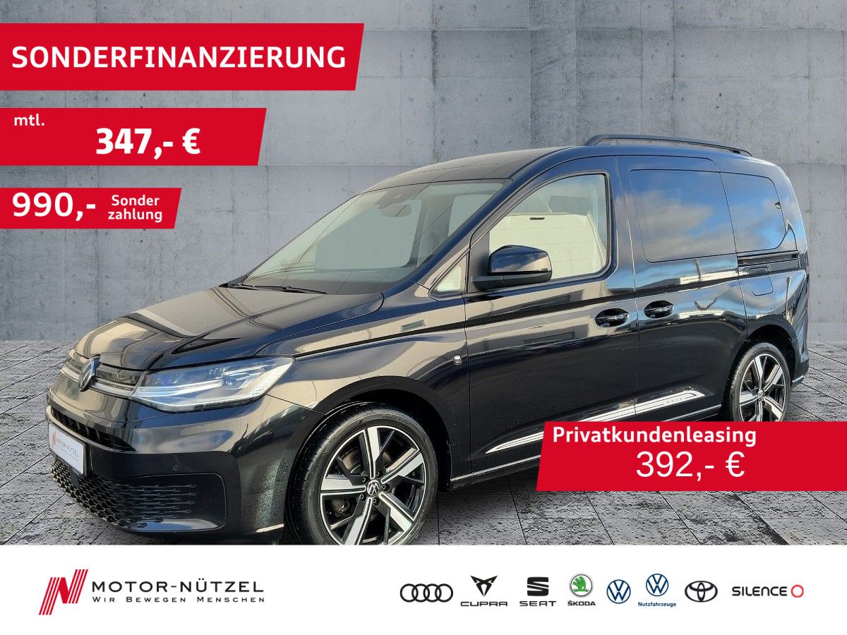 Volkswagen Caddy - Bild 1