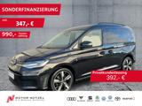 Volkswagen Caddy 2.0 TDI LIFE LED+NAVI+RFK+ACC+AHK+PANO+18" - Volkswagen Caddy mit Panoramadach