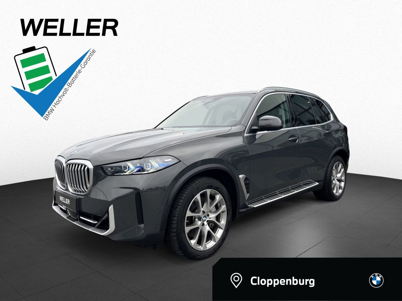 BMW X5 xDrive50e DAPro PAPro LivePro H/K AdLED HUD