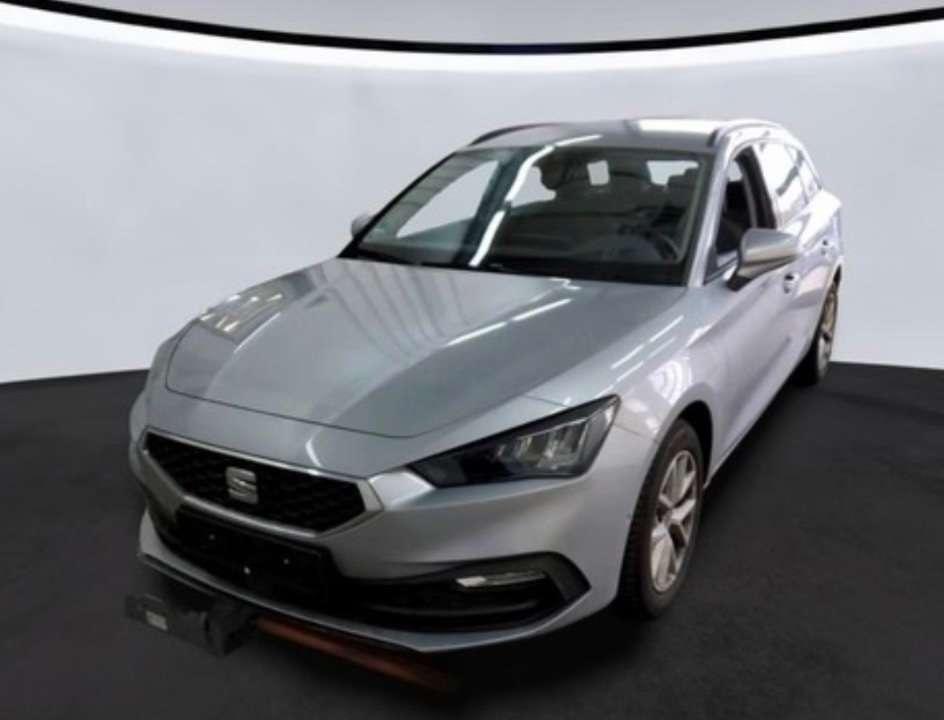 Seat Leon Style*DSG*LED*1.Hand*Navi*SHZ*Digital Cockp