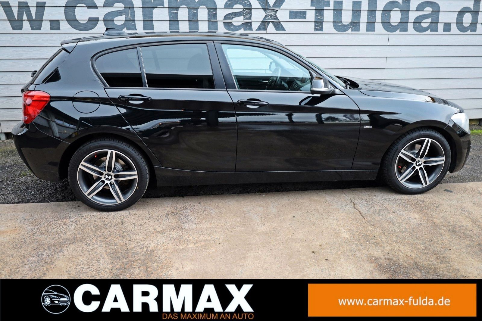 Fahrzeugabbildung BMW 118i Lim. 5-trg. Sport Line SH,PDC,SR+WR