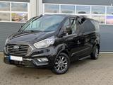 Ford Tourneo Custom Titanium /Lang/ Leder/9-Sitze/AHK - Ford Gebrauchtwagen in Bremen