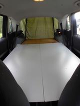 Fiat Mini-Camper Diesel 1.9JTD  - Wohnmobil oder -wagen Mini