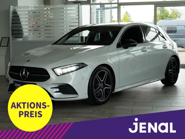 Mercedes-Benz A -Klasse A 250 AMG LINE AUTOM./NIGHT-PAKET/LED