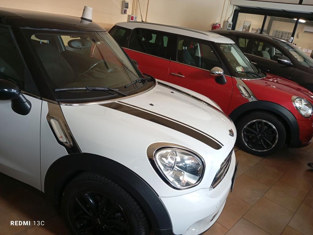 MINI Cooper D Paceman