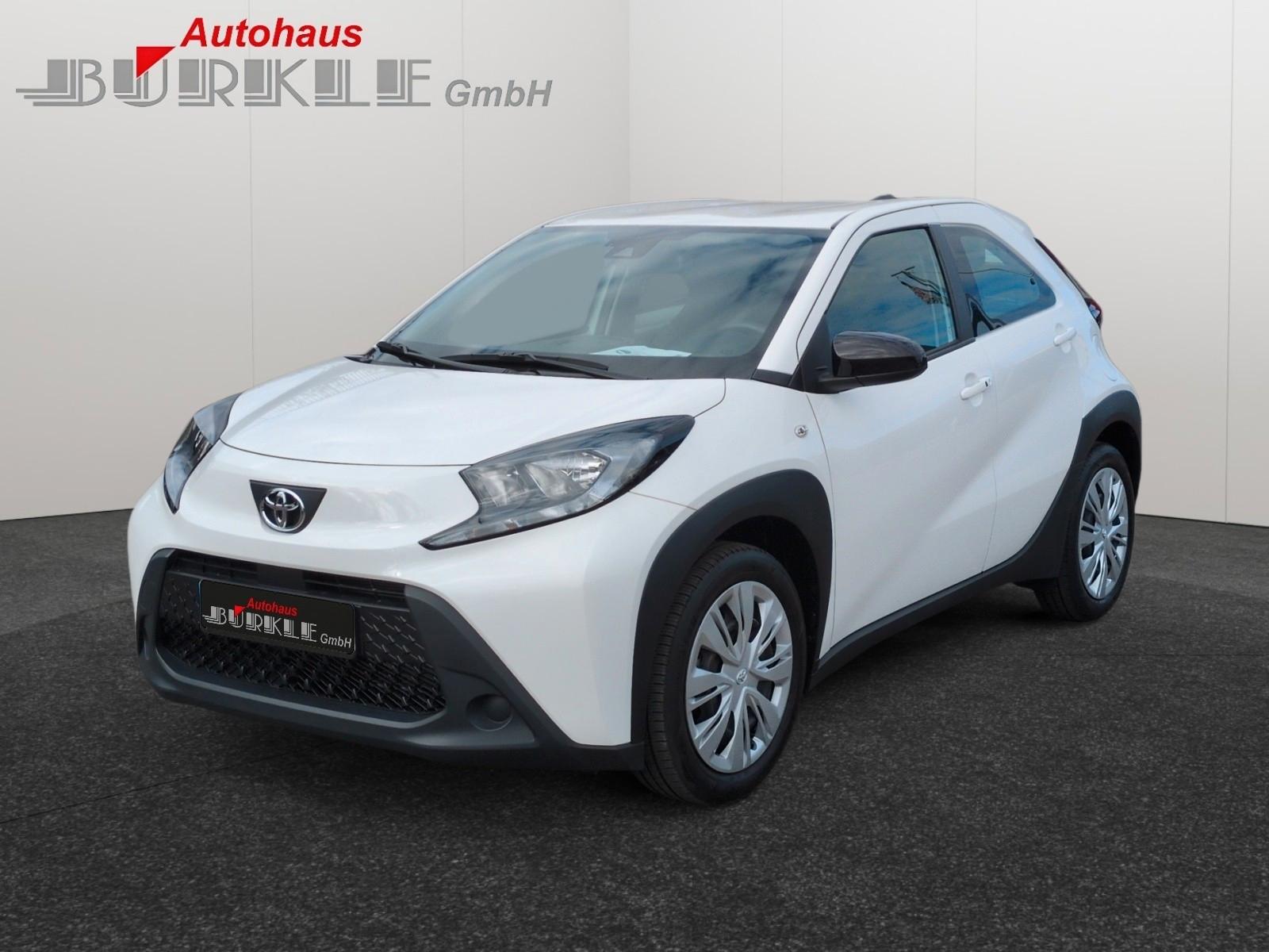 Toyota Aygo X Play  Automatik/Smart-Key-System/Sitzheiz
