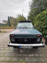 Lada Niva  - Lada aus 2009