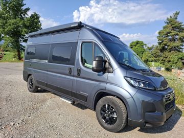 Westfalia Columbus 600 E 140 PS ACC LED Navi 10 Zoll