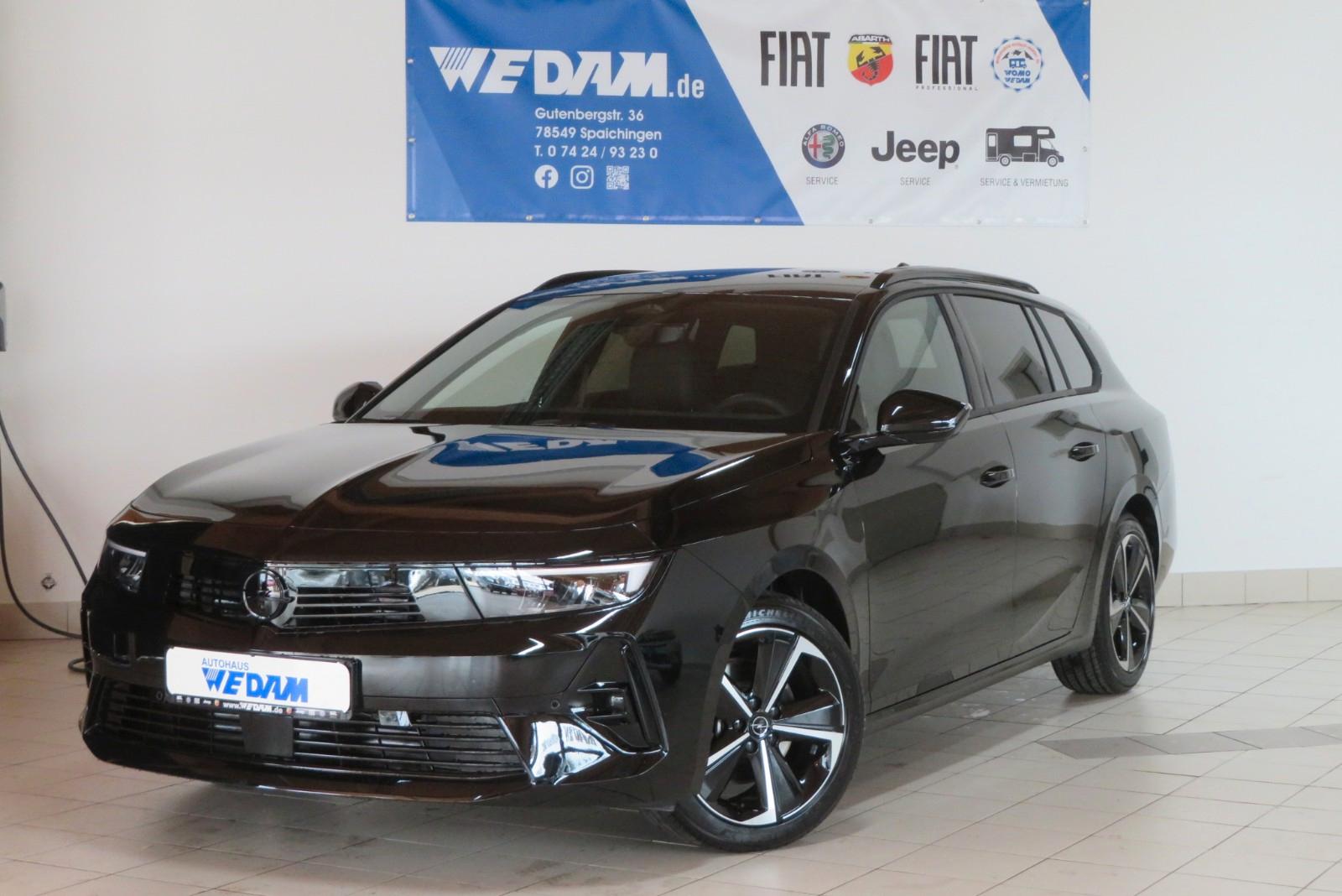 Opel Astra Sports Tourer GS 1.2 Turbo Automatik 130PS