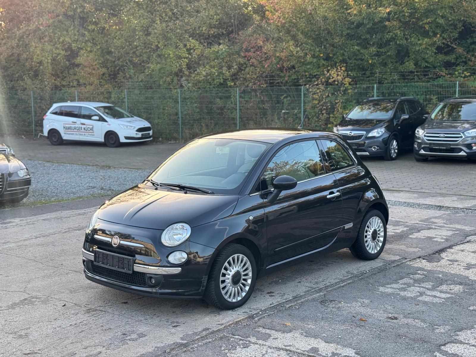 Fiat 500 Lounge 1.2 Klima Pano ABS-STEUERGERÄT DEFEKT