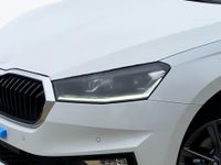 Skoda Fabia - Vorschau Bild 6