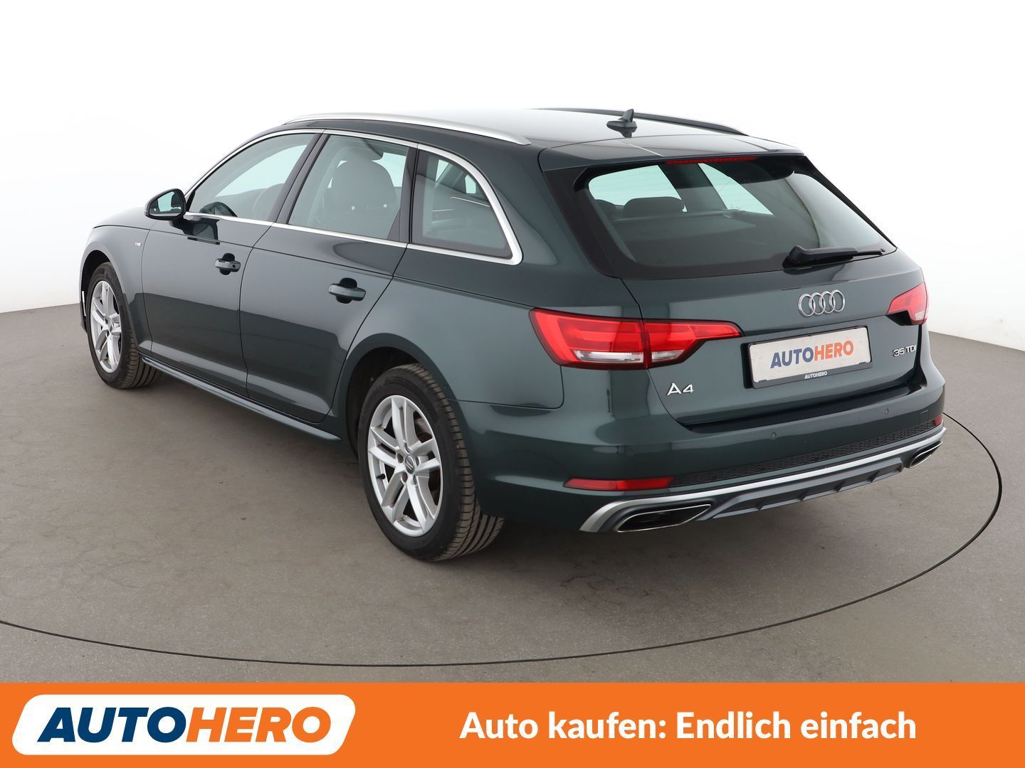 Audi A4 35 TDI Design Aut. NAVI PDC TEMPO foto 4