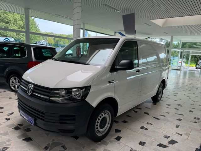 Volkswagen T6 2,0 TDI Transporter Kasten-Kombi Flügeltüren*