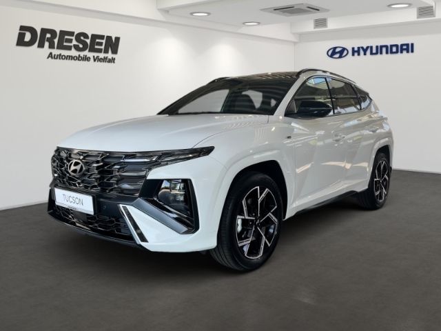 Hyundai Tucson N-Line X Hybrid 1.6 T-GDi (239 PS) 6-AT 2