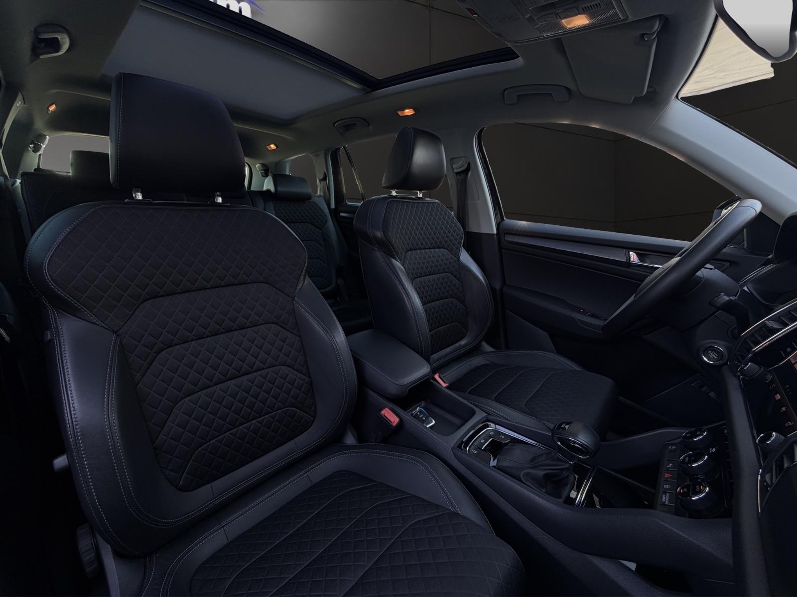 Skoda Kodiaq 7-SITZER°AHK°PANO°LED°NAVI°KAMERA°SHZ