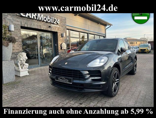 Porsche Macan *Bose*Pano*RFK*20” Turbo LM*
