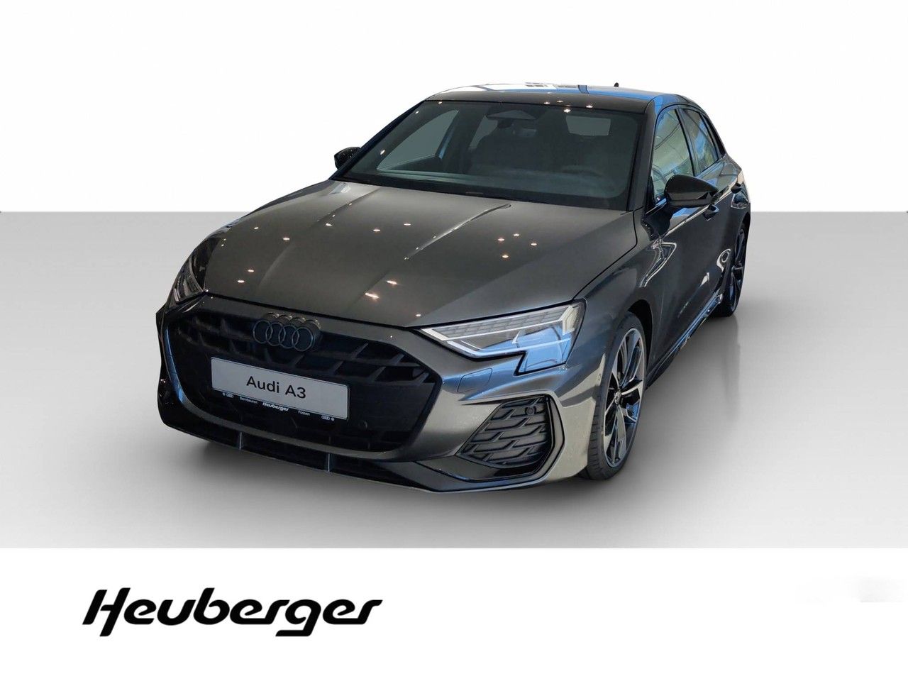 Audi A3 Sportback S line TFSI 110 kW S tronic AHK, Pa