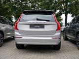 Volvo XC90 B5D AWD Plus Bright AHK PANO ACC H/K MEMORY - silberne Volvo XC90